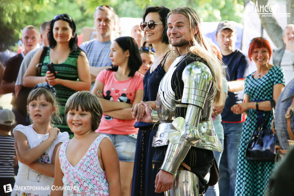 Праздник города Солигорск