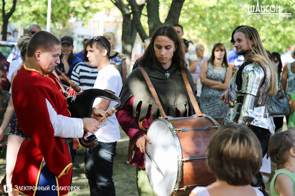 Праздник города Солигорск