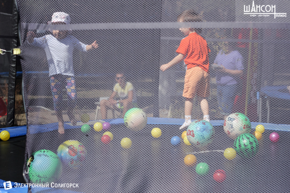 день города Солигорск