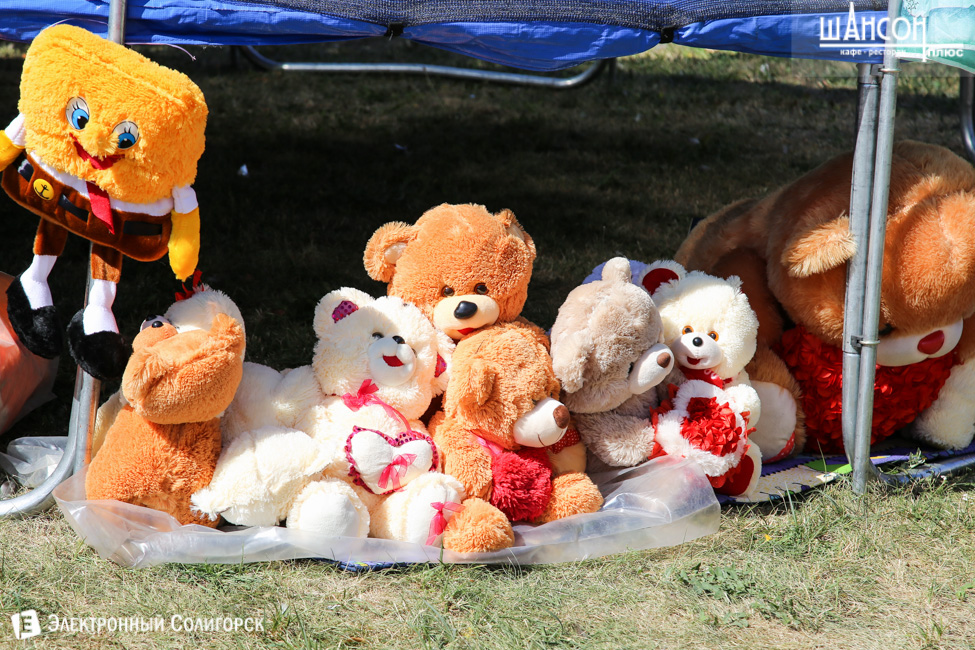 день города Солигорск