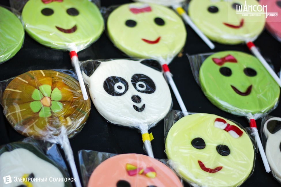 день города Солигорск