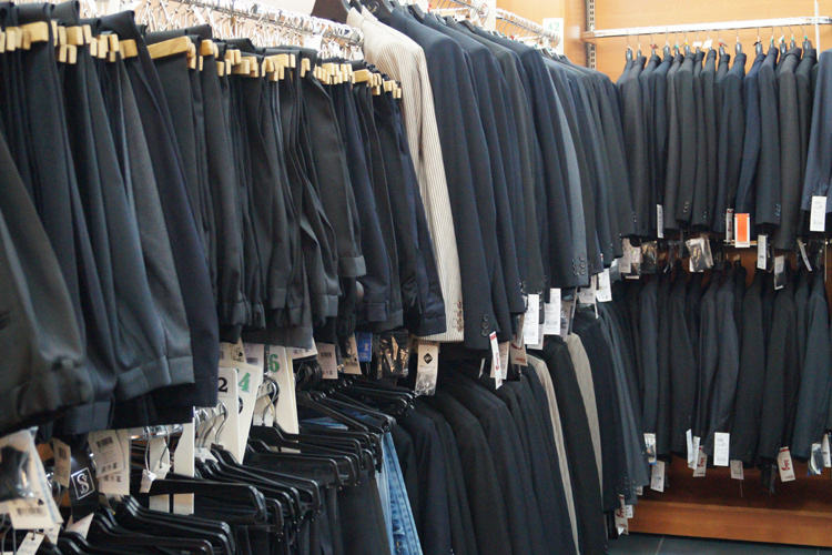 Солигорскторг - одеть ребенка к школе