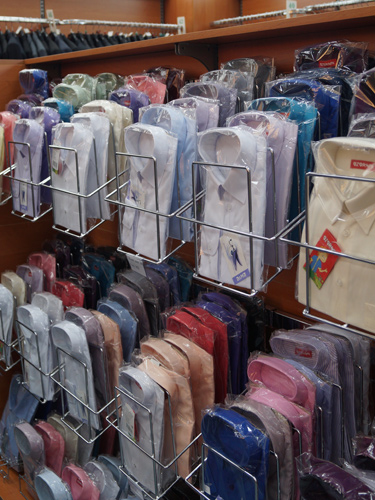 Солигорскторг - одеть ребенка к школе