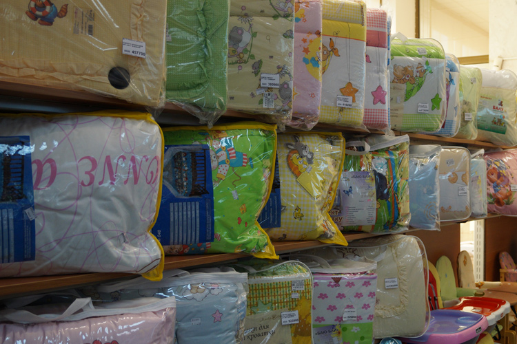 Солигорскторг - одеть ребенка к школе