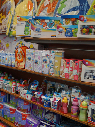 Солигорскторг - одеть ребенка к школе