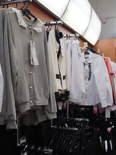 Солигорскторг - одеть ребенка к школе