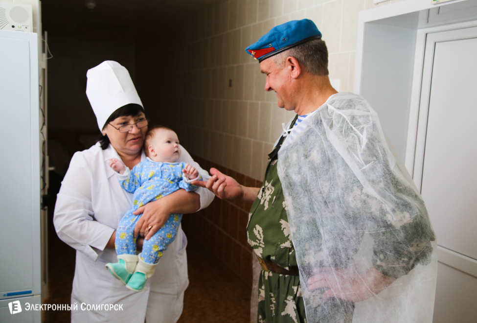 День десантника 2015 Солигорск