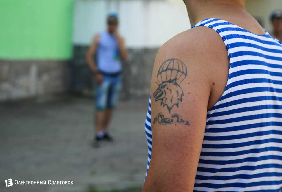 День десантника 2015 Солигорск