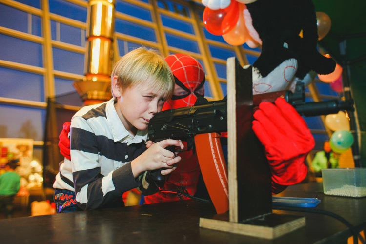 куда пойти с ребенком в солигорске