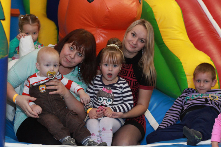 куда пойти с ребенком в солигорске