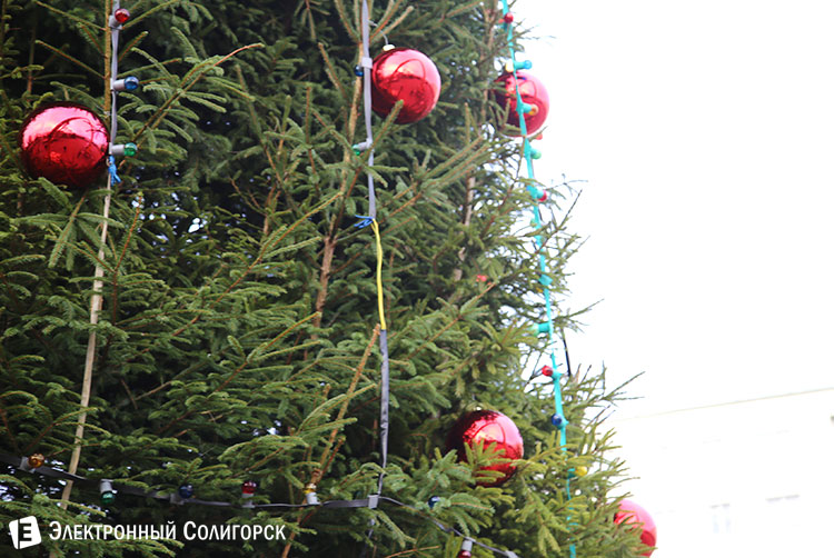 Солигорск. Новый год 2016 Солигорск. Новый год 2016