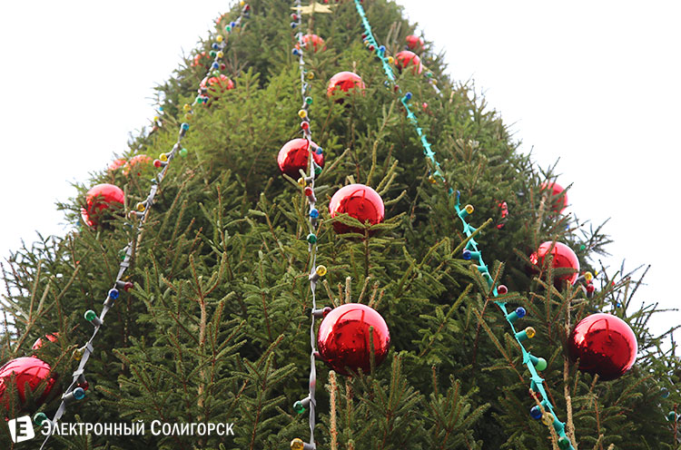 Солигорск. Новый год 2016 Солигорск. Новый год 2016