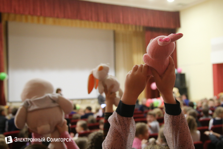 учащиеся СШ №14 Солигорск