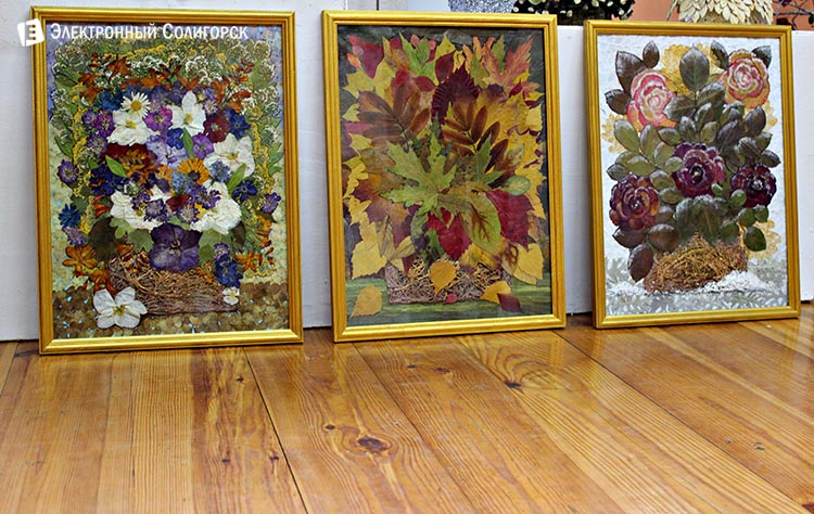 новогодняя выставка