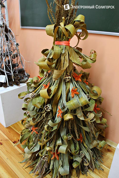 новогодняя выставка