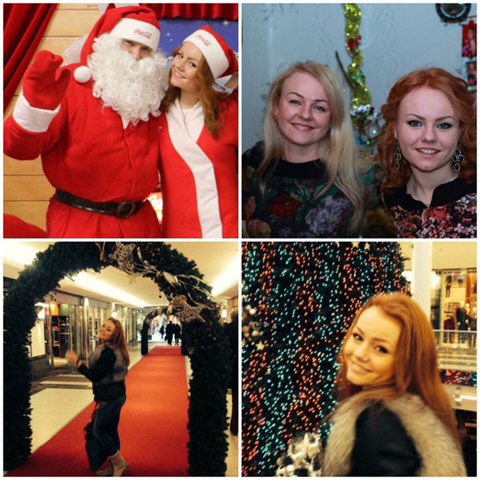 новогодние поздравления Солигорск