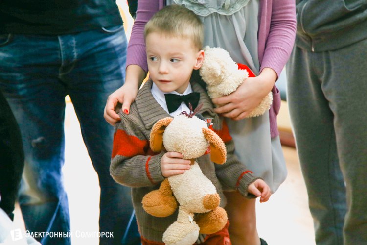 благотворительная акция