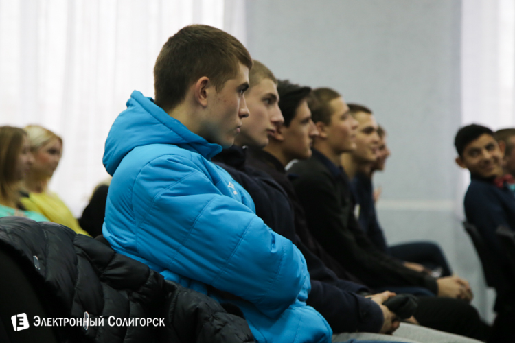 КВН колледж Солигорск