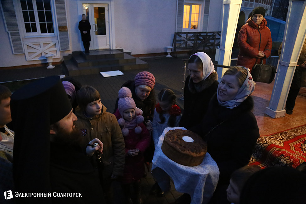 церковь в чижевичах, крещение в солигорске
