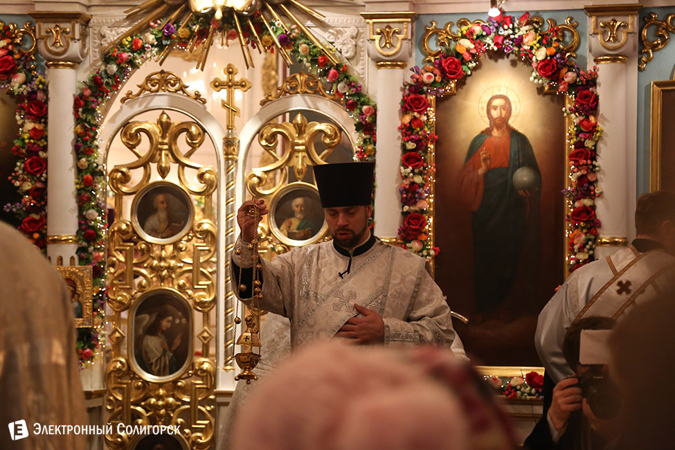 церковь в чижевичах, крещение в солигорске
