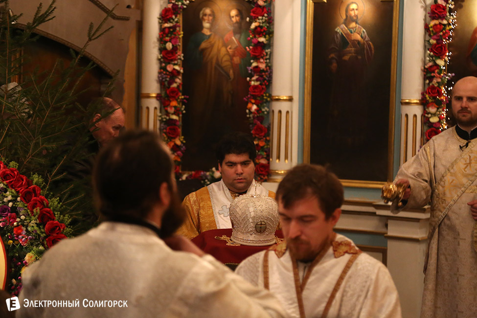 церковь в чижевичах, крещение в солигорске