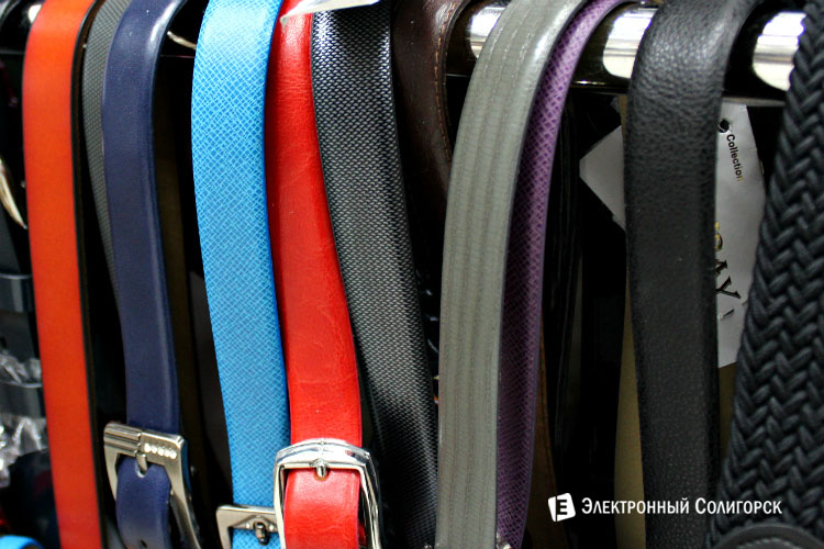 Где купить ремень в Солигорске