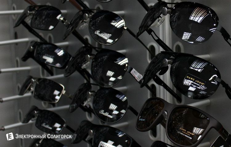 Где купить очки в Солигорске