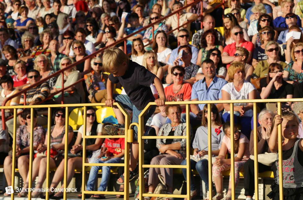 Концерт в Солигорске Мила Нитич и Тео