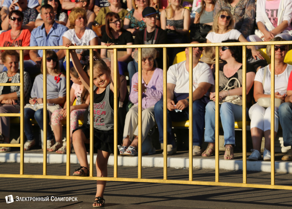 Концерт в Солигорске Мила Нитич и Тео
