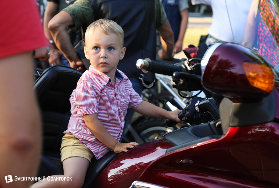 Православный праздник в Солигорске