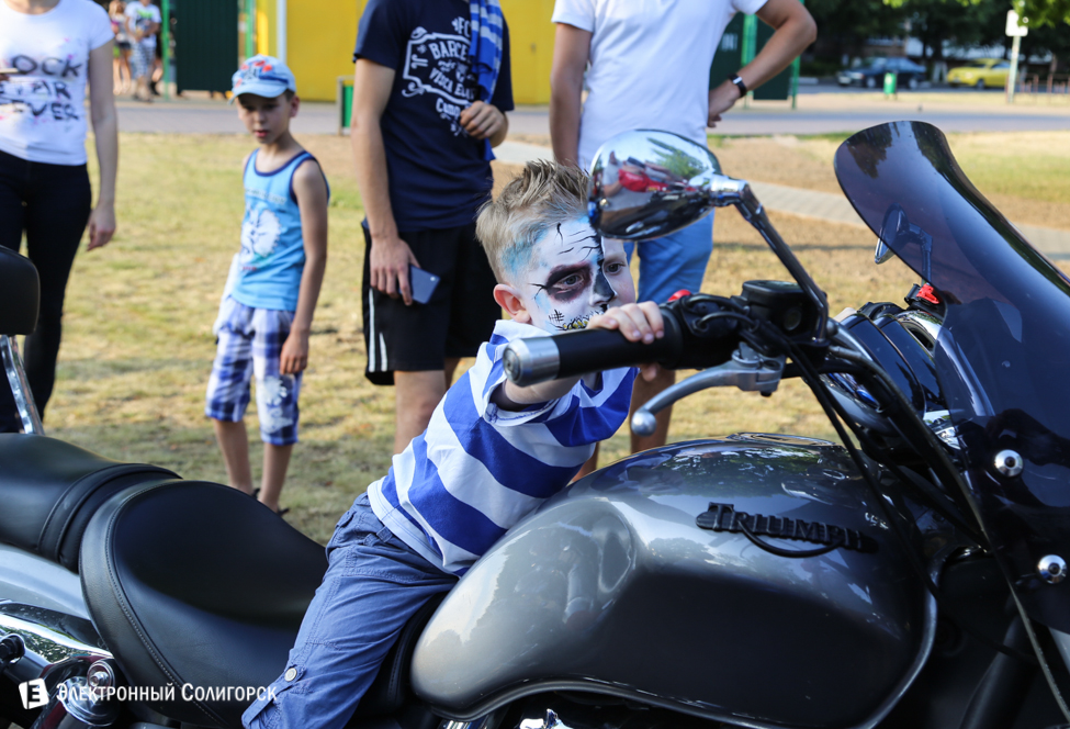 Православный праздник в Солигорске