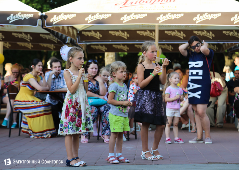 Православный праздник в Солигорске