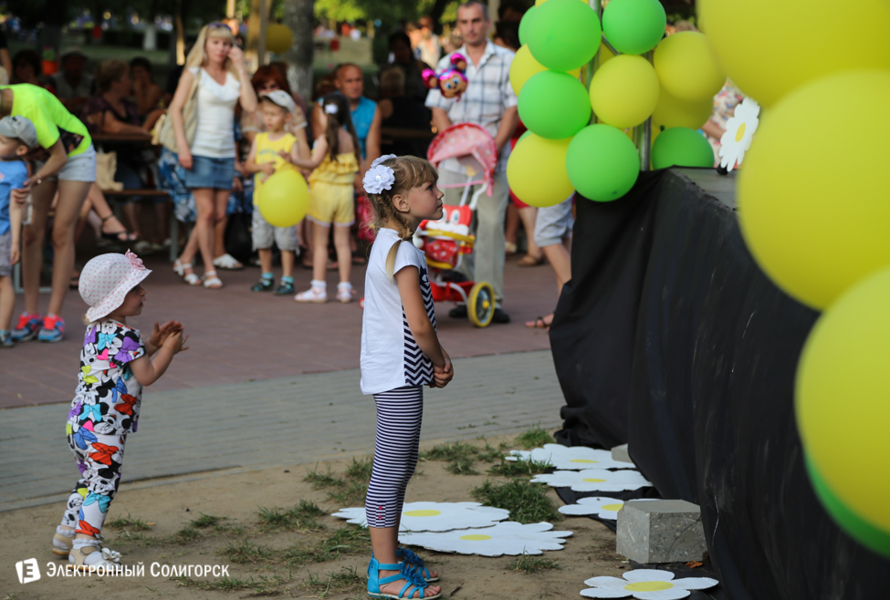 Православный праздник в Солигорске