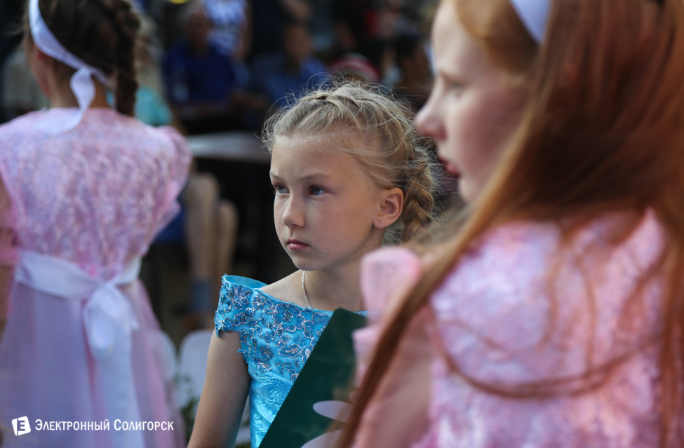 Православный праздник в Солигорске