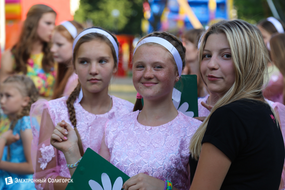 Православный праздник в Солигорске