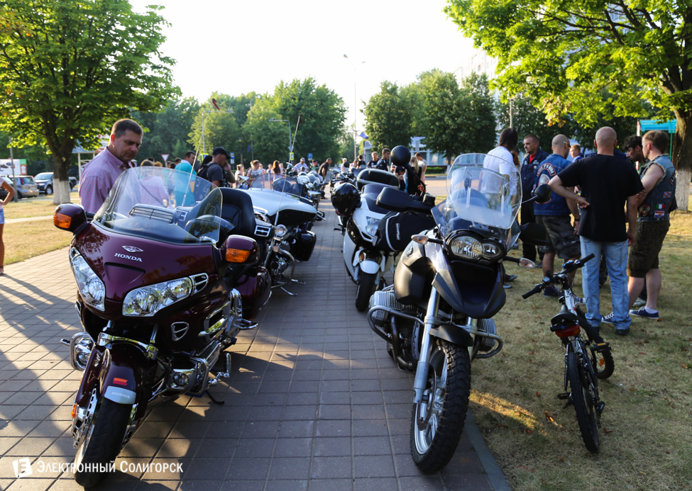 Православный праздник в Солигорске