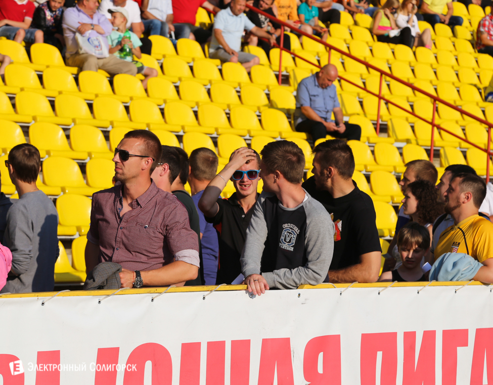 Шахтер Солигорск - Гленавон