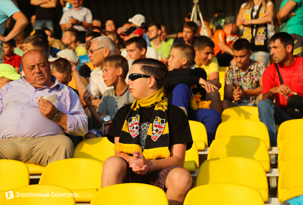 Шахтер Солигорск - Гленавон