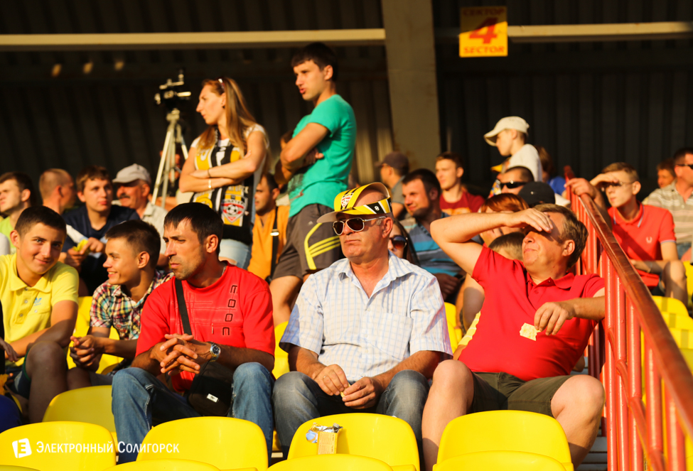 Шахтер Солигорск - Гленавон