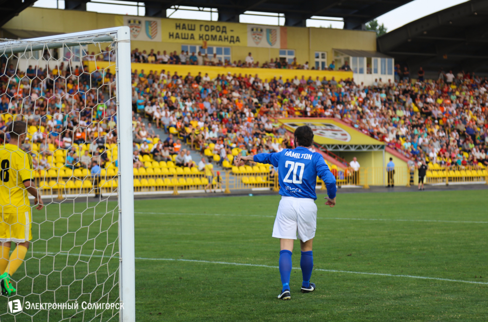 Шахтер Солигорск - Гленавон