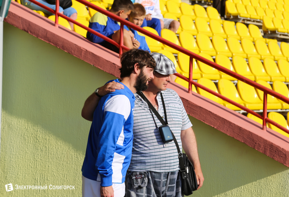 Шахтер Солигорск - Гленавон