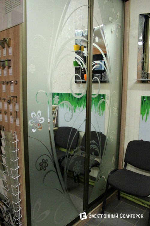 Изготовление изделий из стекла на заказ в Солигорске