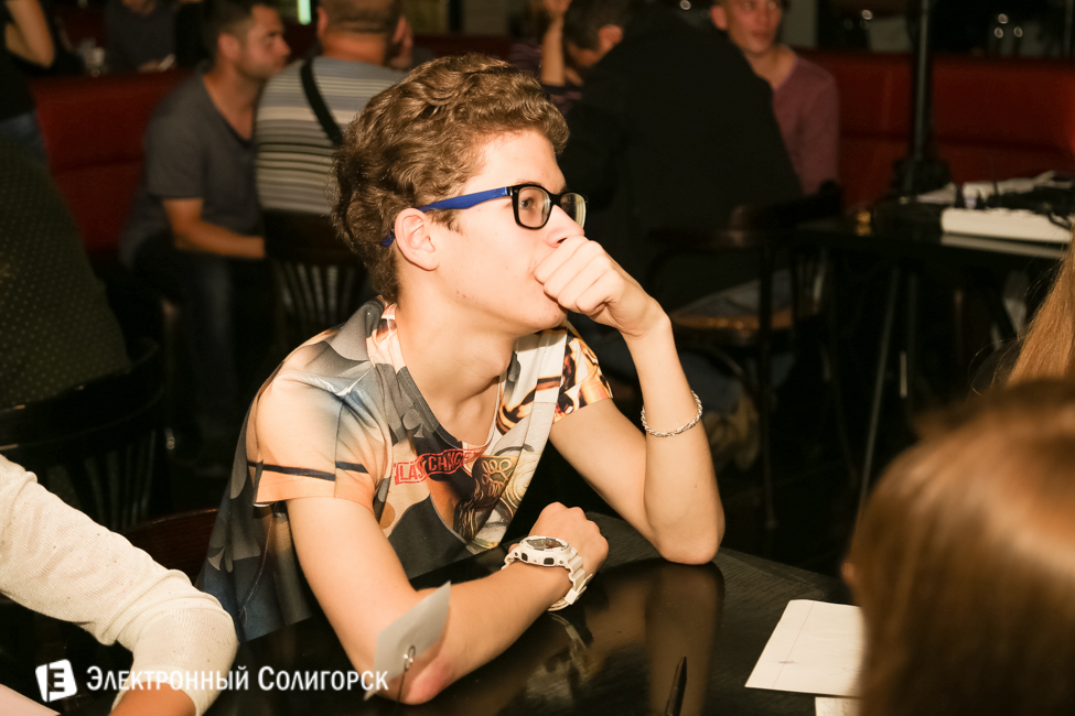 Как проходила Мозгобойня в Солигорске