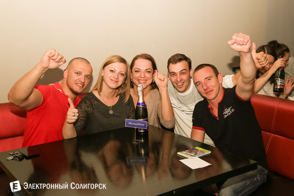 Как проходила Мозгобойня в Солигорске