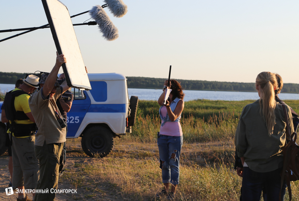 Солигорск съемки