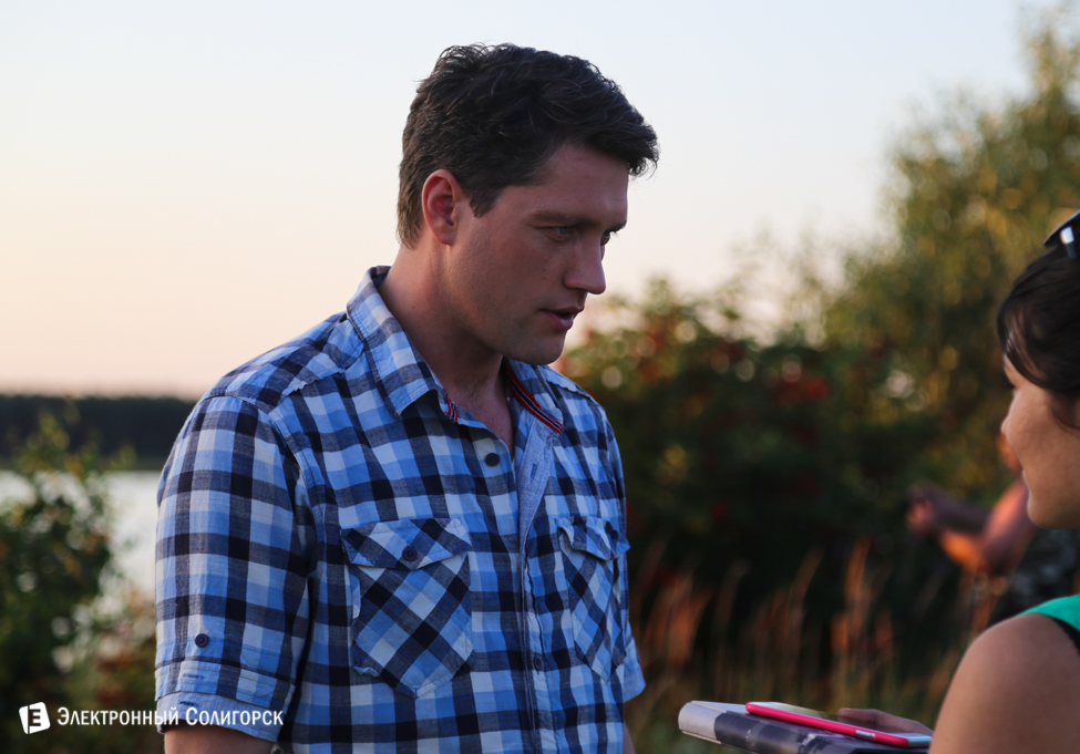 Солигорск съемки