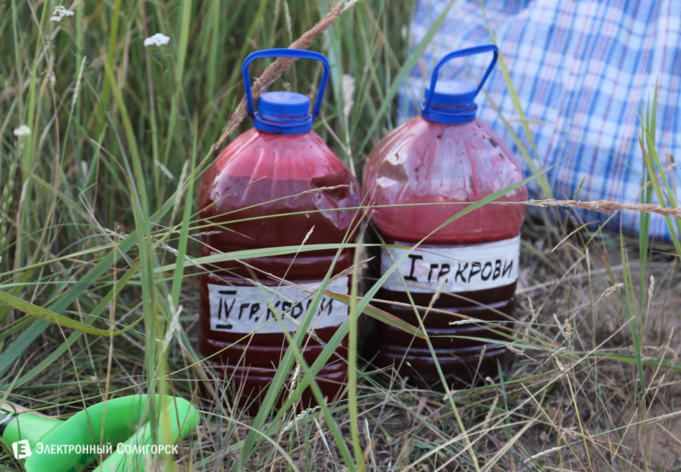 Съёмки кино в Солигорском районе