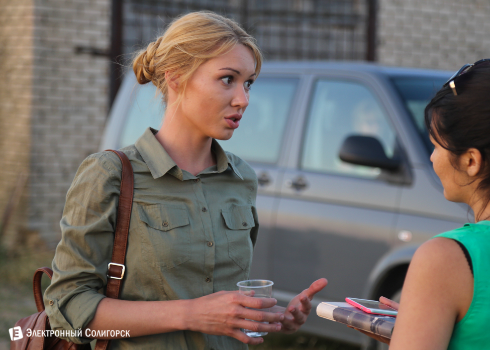 Солигорск съемки