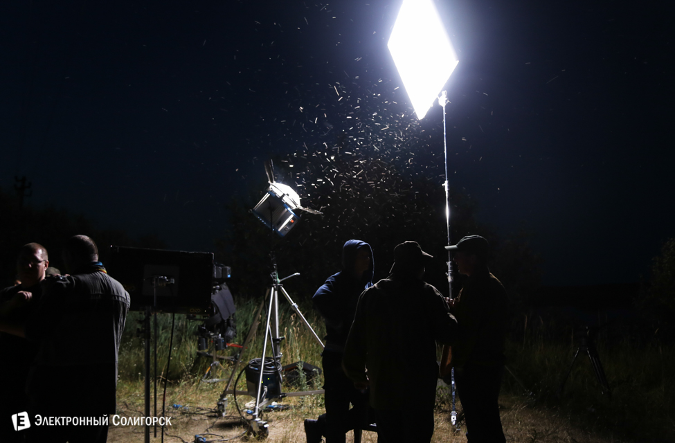 Солигорск съемки