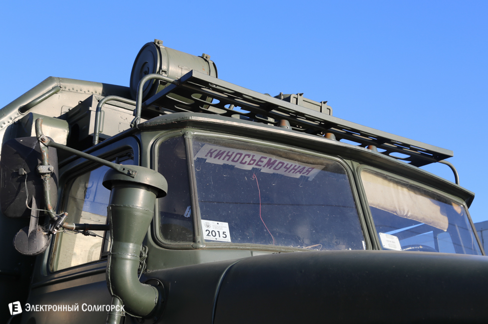 Солигорск съемки